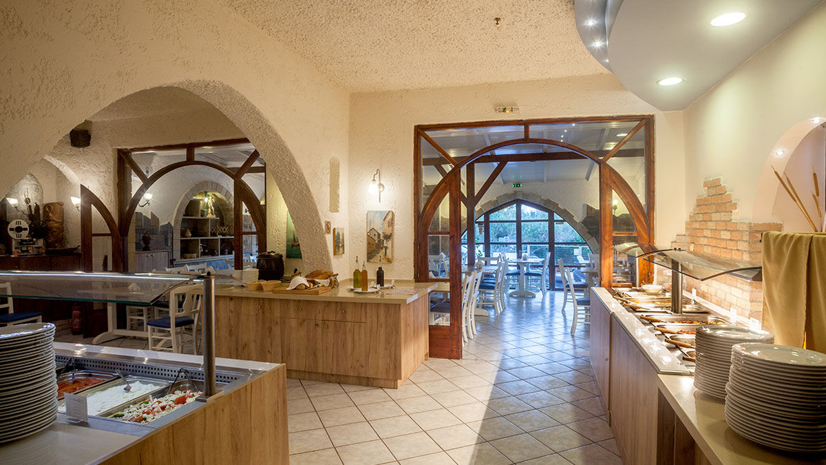 Evina Rooms and Suites - NR